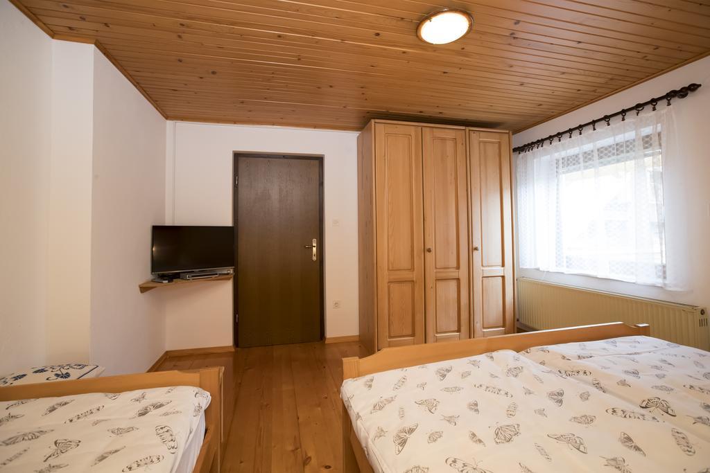 Turisticna Kmetija Gartner 3A Apartment Bohinj Exterior photo