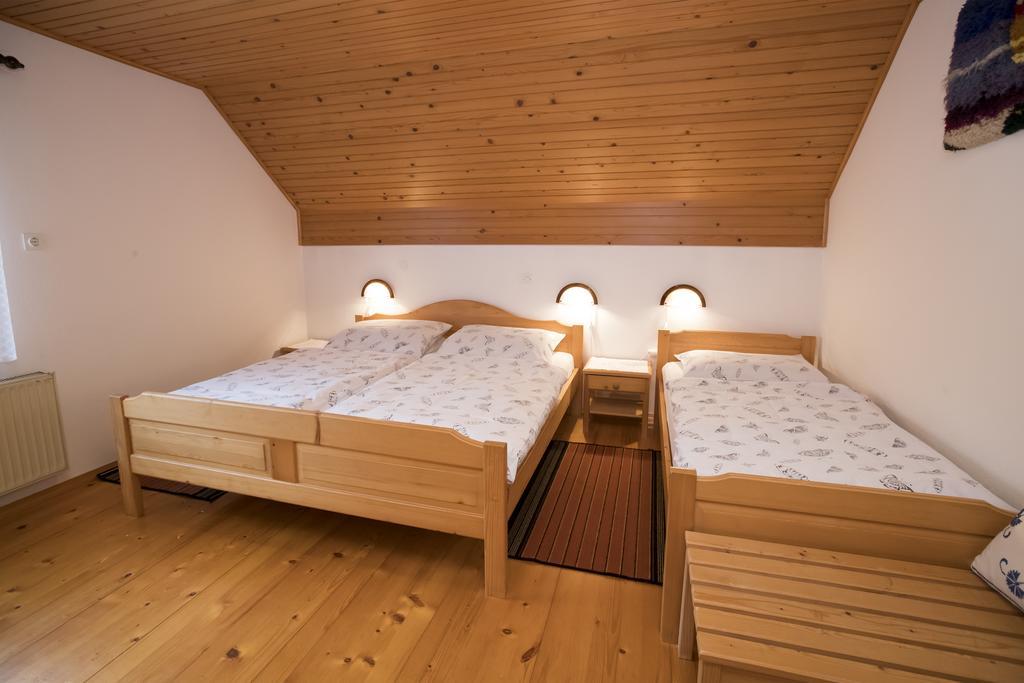 Turisticna Kmetija Gartner 3A Apartment Bohinj Exterior photo